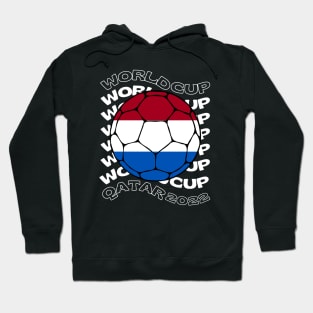 Netherlands World Cup Hoodie